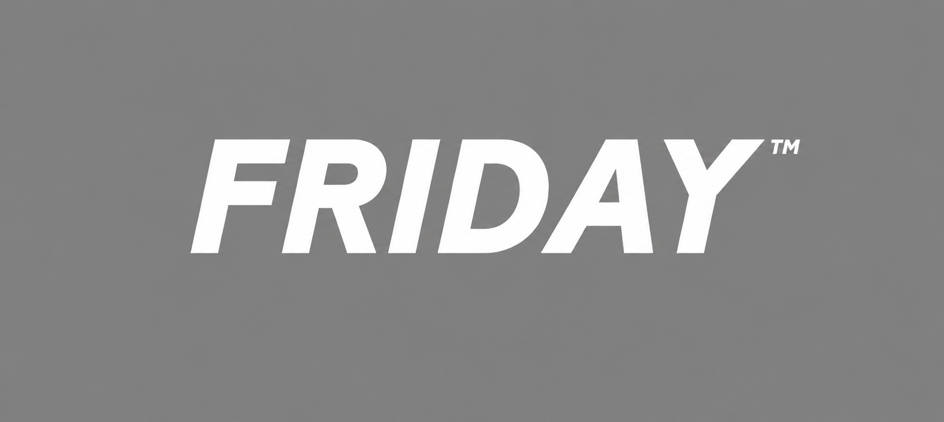 Friday