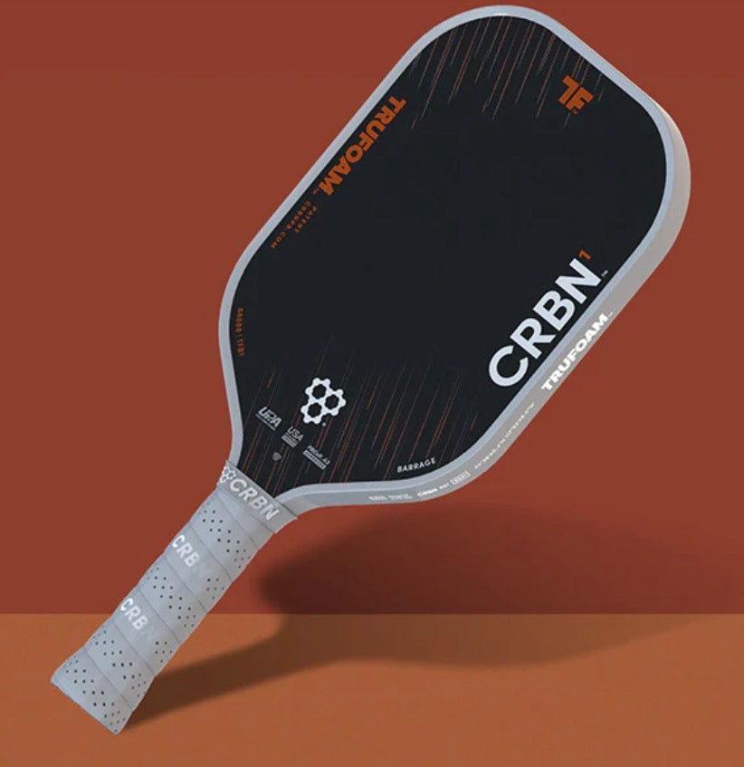 CRBN¹ TruFoam Barrage (Elongated, Long Handle)