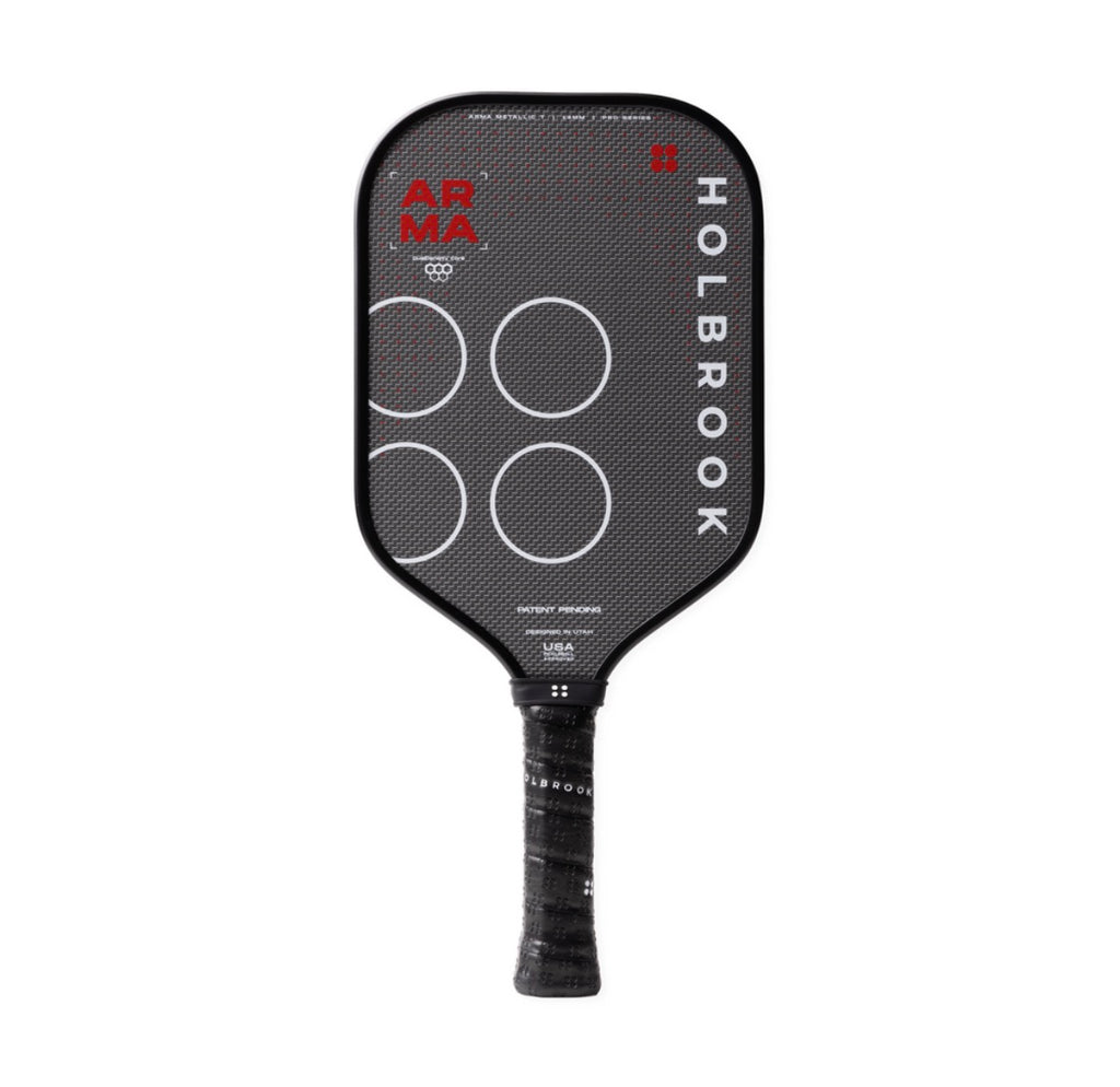Holbrook Arma T 14mm Metallic