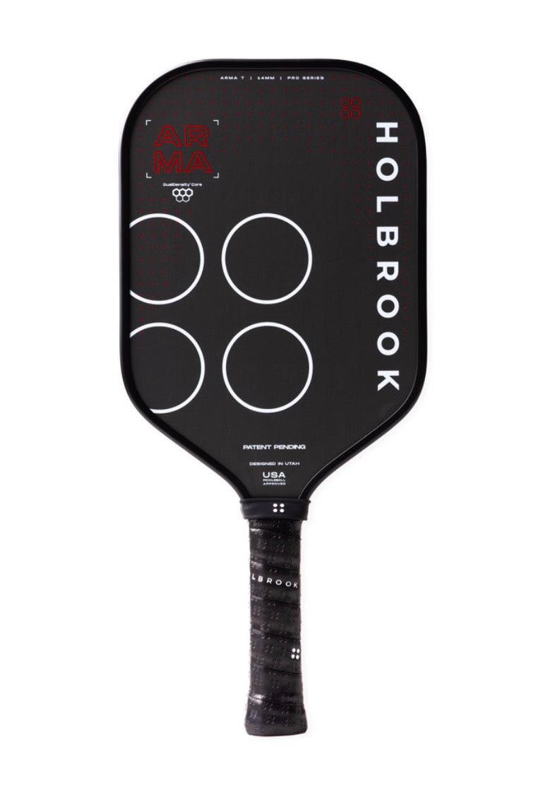 Holbrook ARMA T 14mm Pickleball Paddle