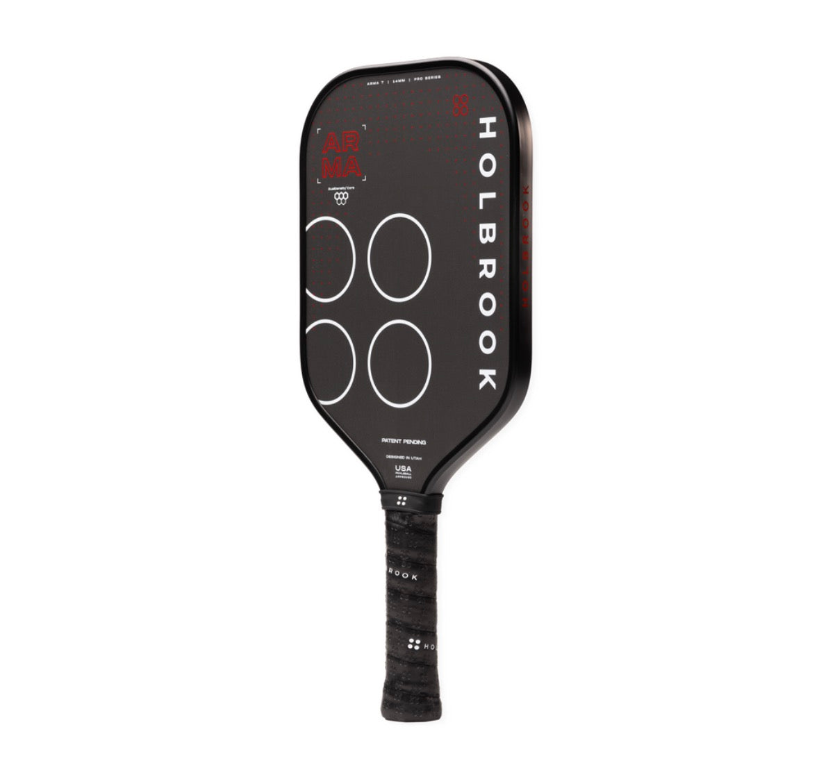 Holbrook ARMA T 14mm Pickleball Paddle