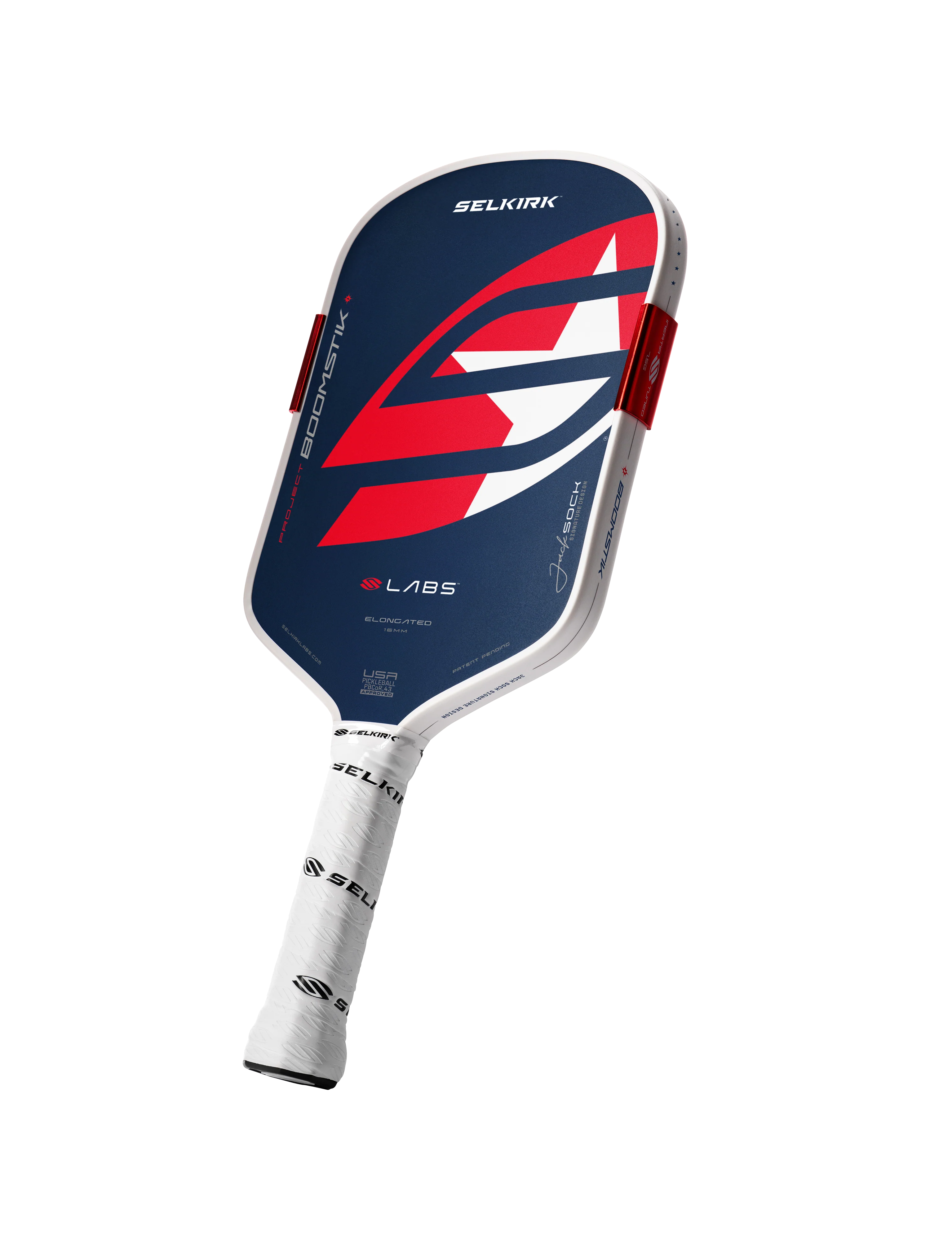 Jack Sock Signature Boomstik