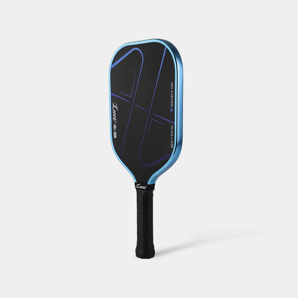 Pro 4 Blue Blaze Inferno MPP Pickleball Paddle
