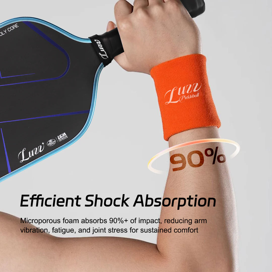 Pro 4 Blue Blaze Inferno MPP Pickleball Paddle