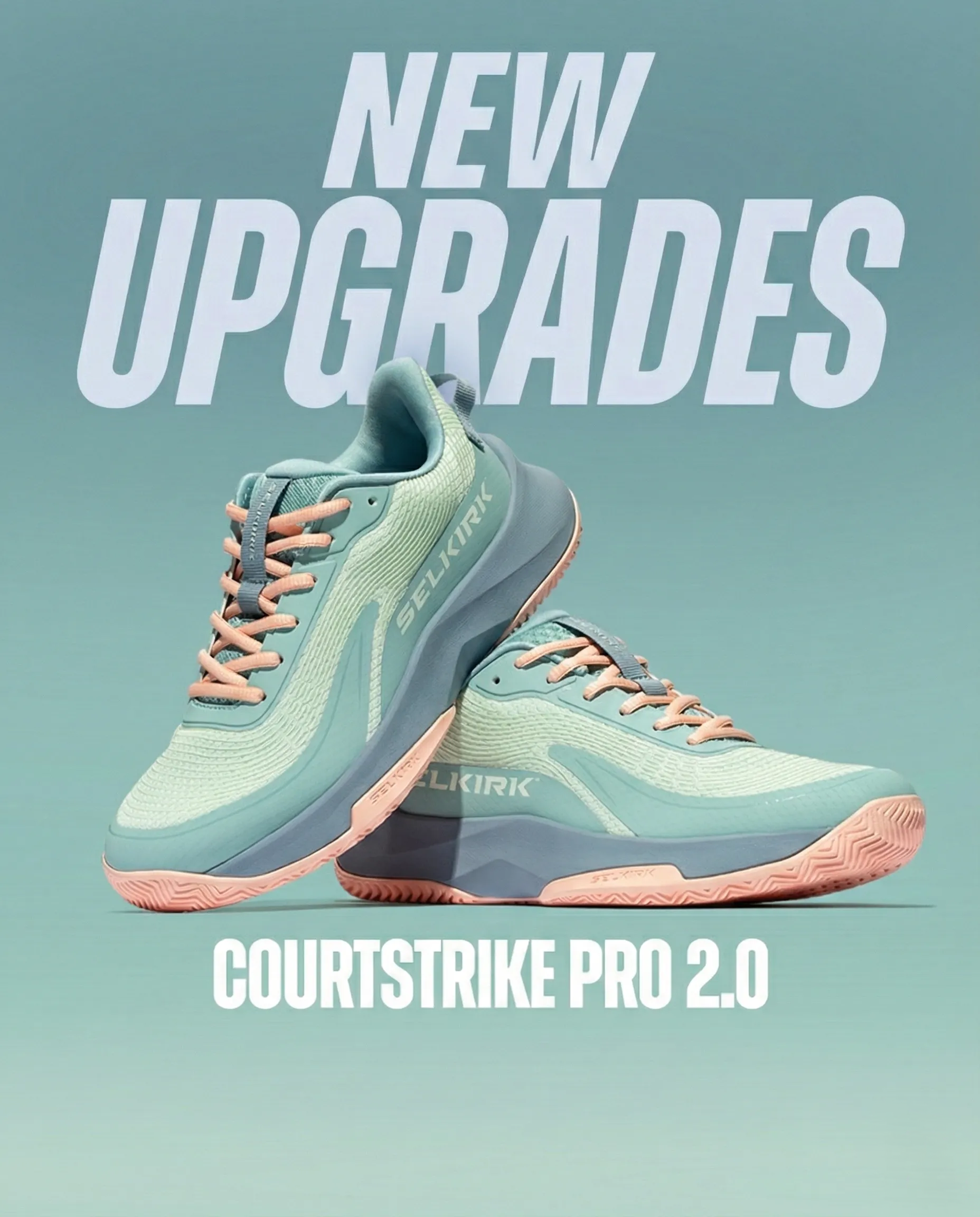 Selkirk court strike pro 2.0 women’s