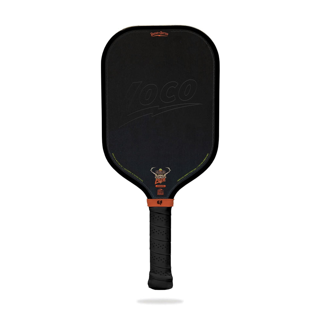 The Loco 16mm Pickleball Paddle - Elongated