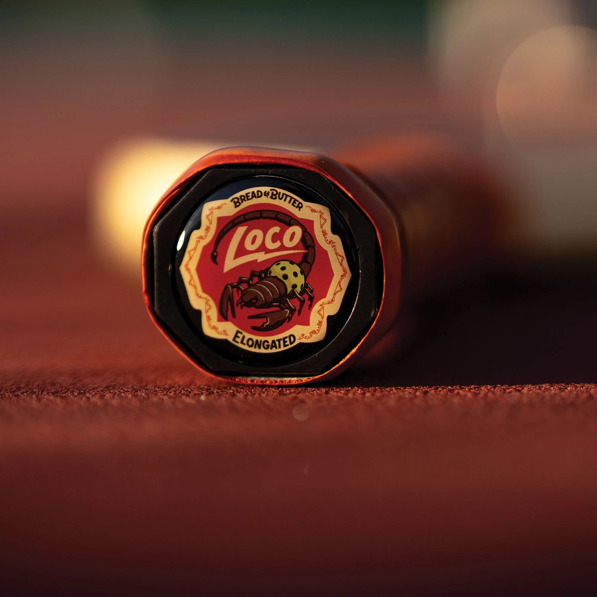 The Loco 16mm Pickleball Paddle - Elongated