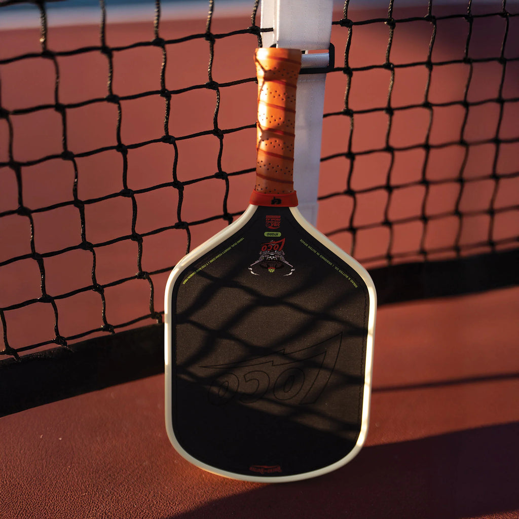 The Loco 16mm Pickleball Paddle- Hybrid