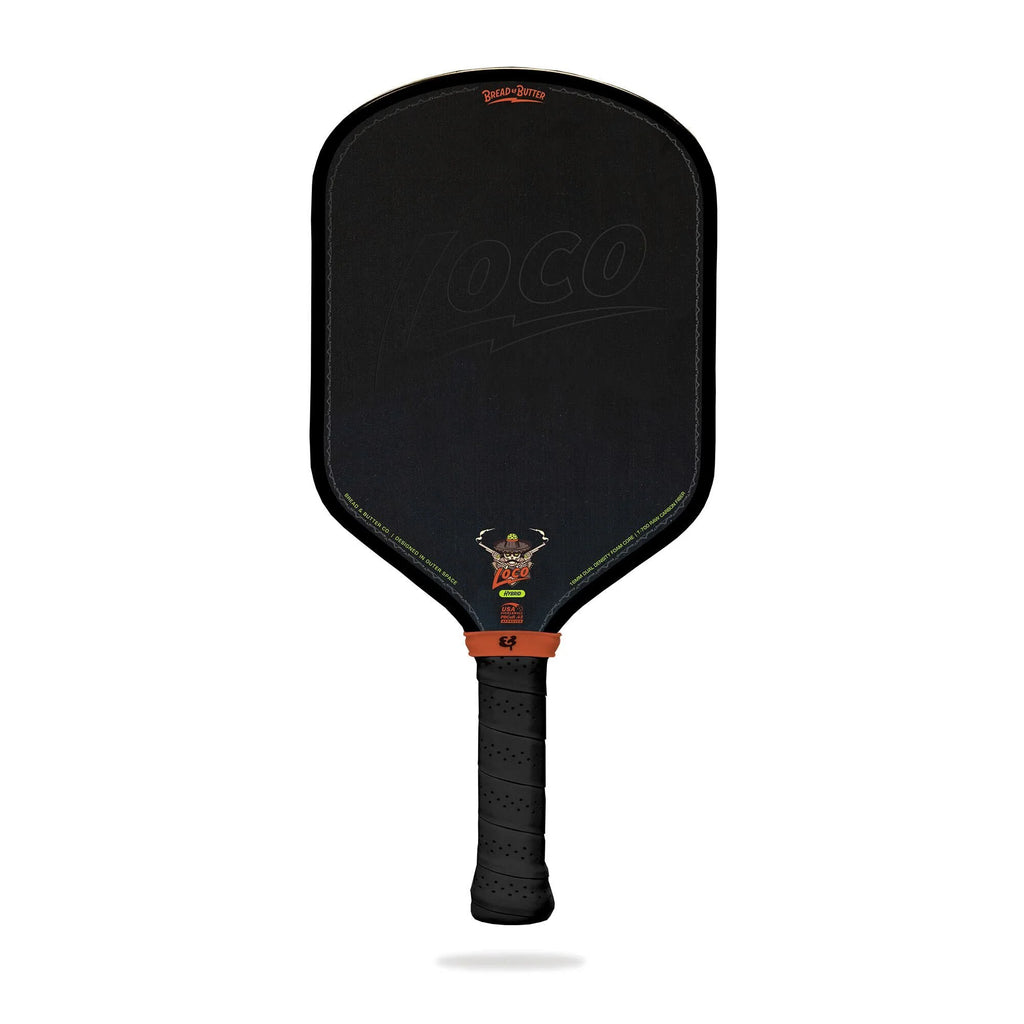 The Loco 16mm Pickleball Paddle- Hybrid