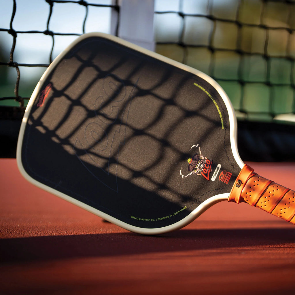 The Loco 16mm Pickleball Paddle - Standard