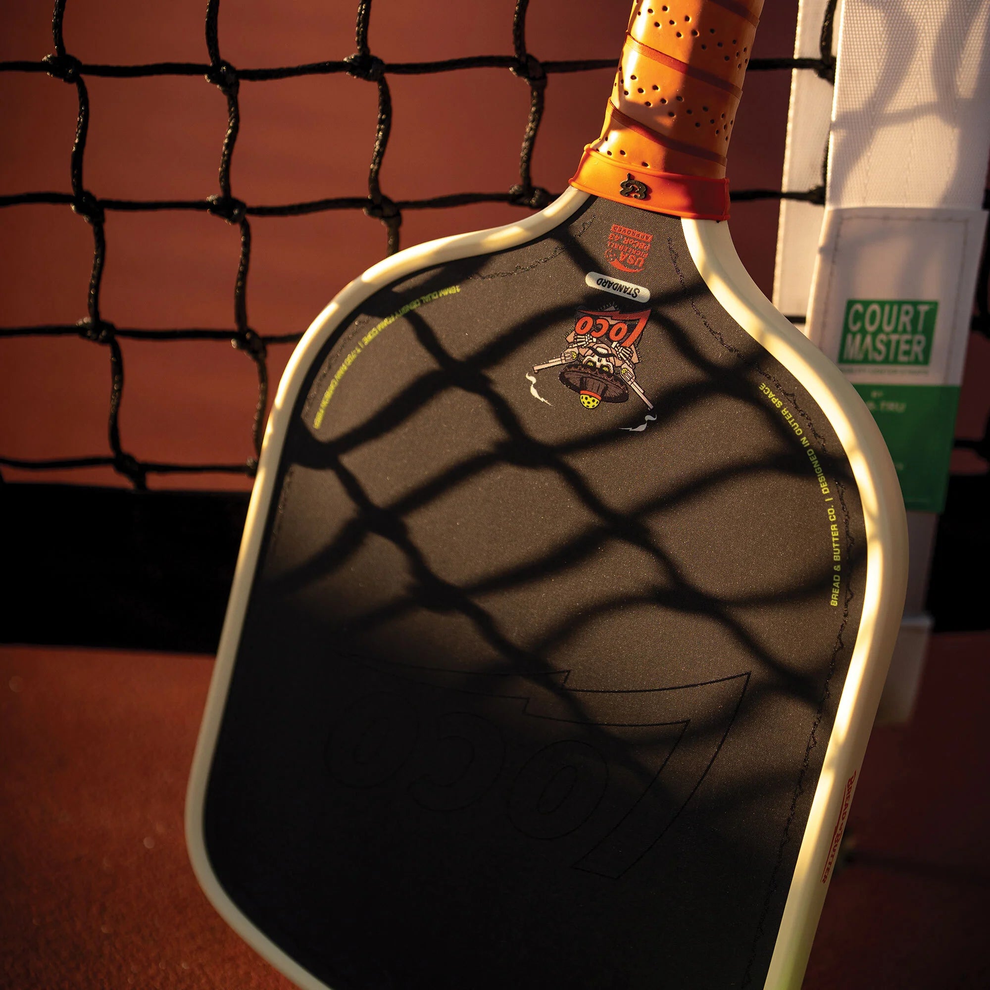 The Loco 16mm Pickleball Paddle - Standard