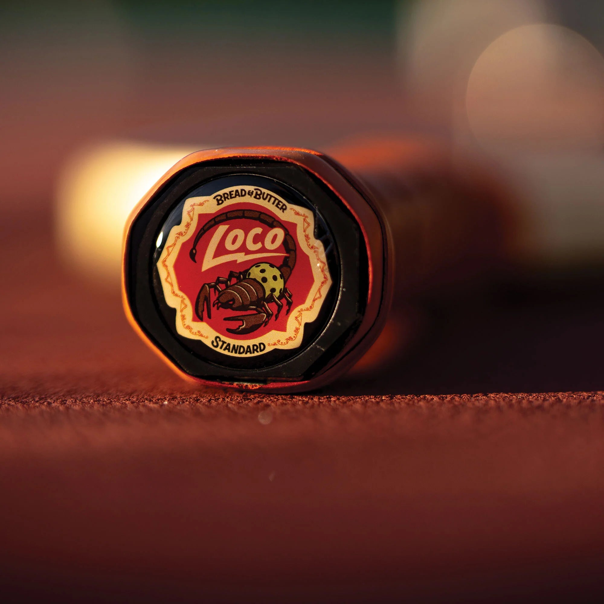 The Loco 16mm Pickleball Paddle - Standard