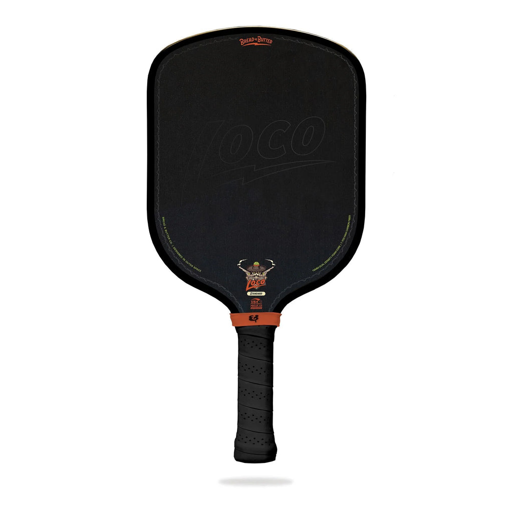 The Loco 16mm Pickleball Paddle - Standard