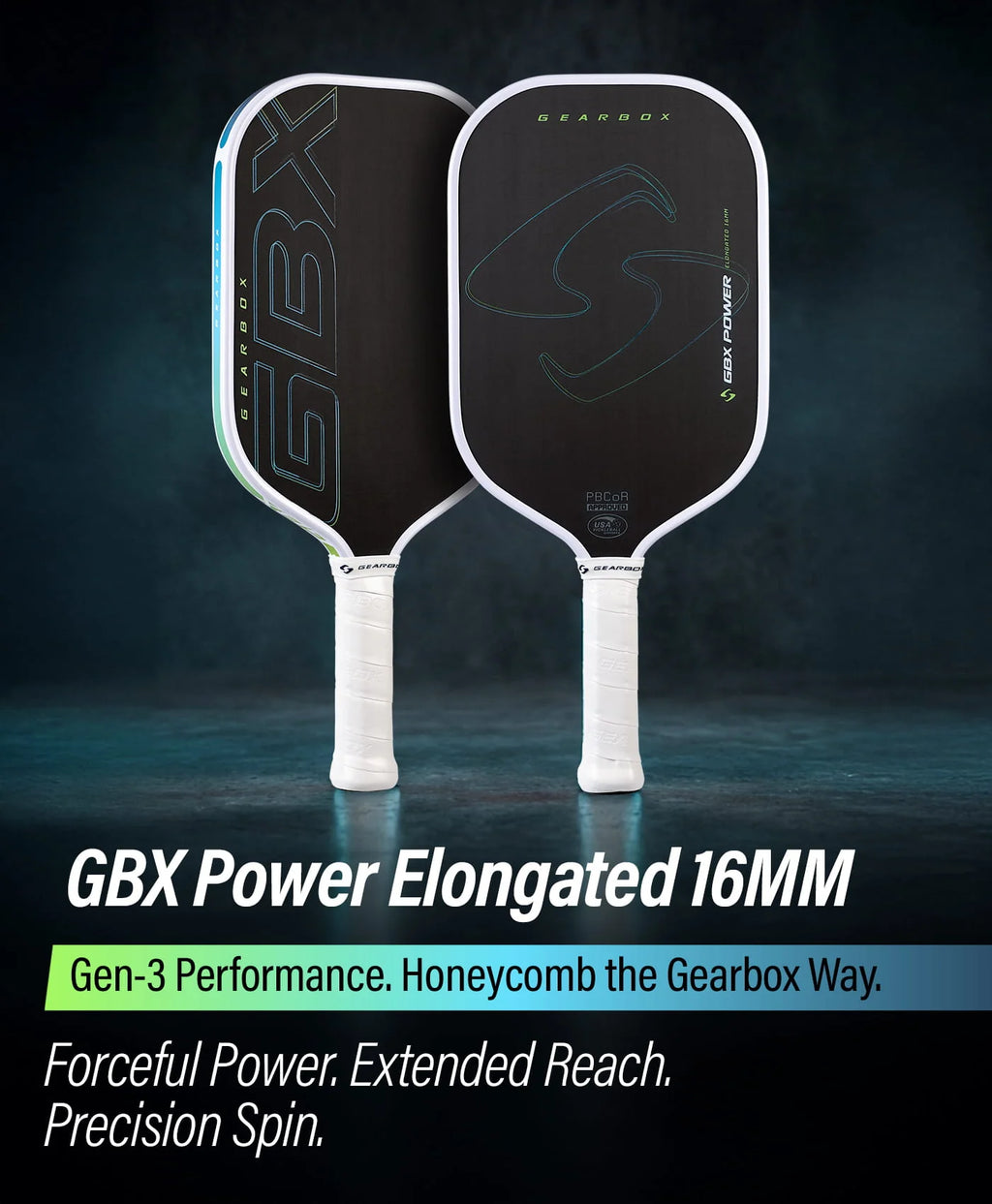 GBX Power - Gen-3 Honeycomb