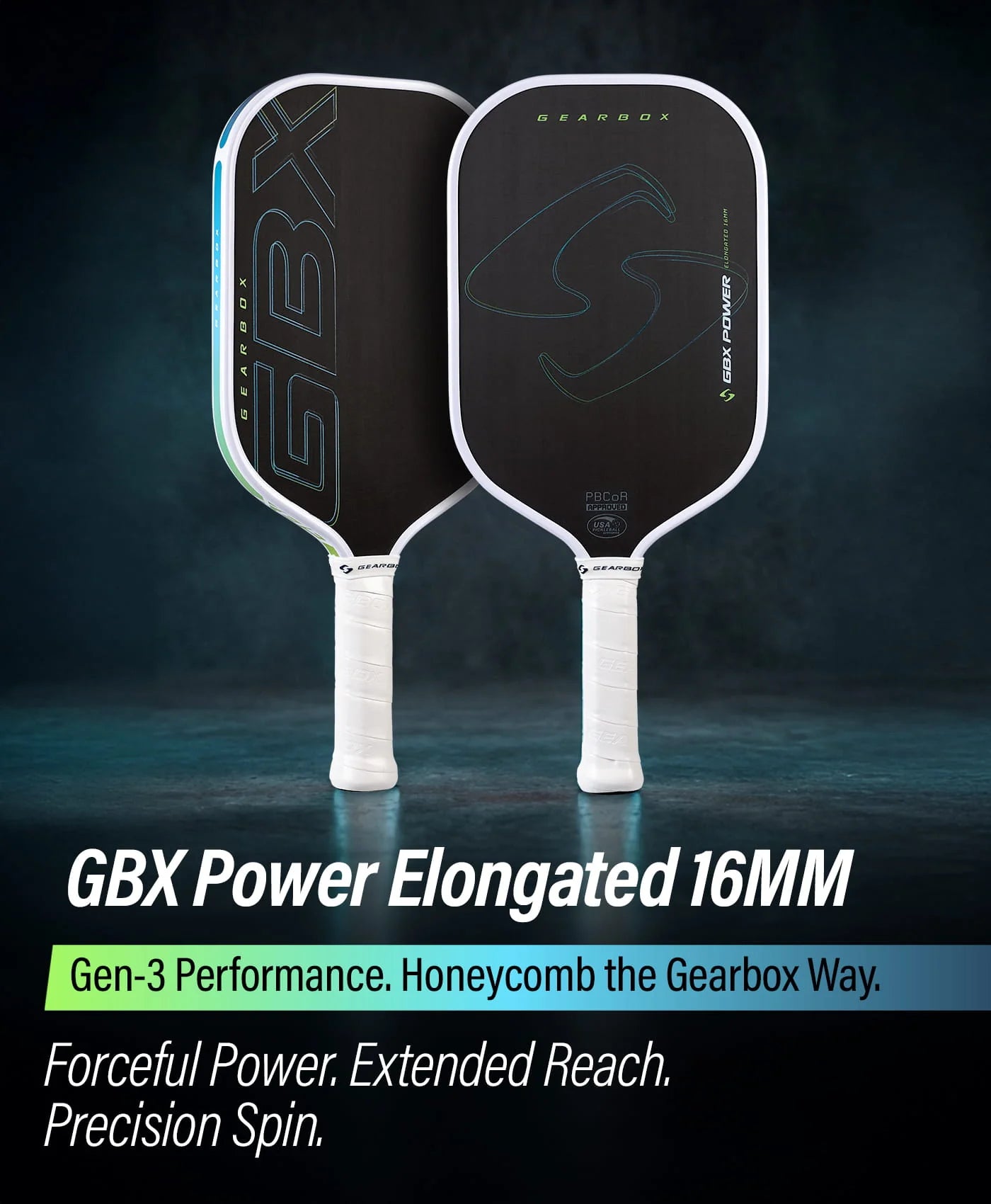 GBX Power - Gen-3 Honeycomb