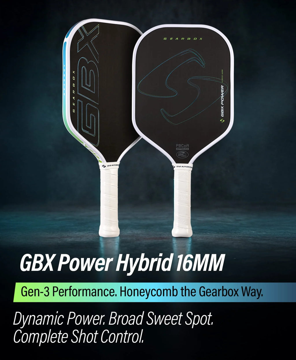 GBX Power - Gen-3 Honeycomb