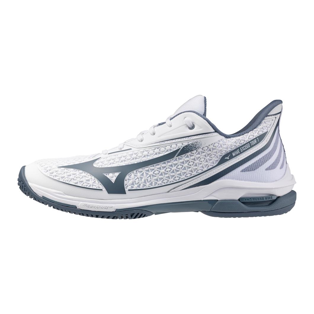 MIZUNO WAVE EXCEED TOUR 7 AC MEN'S TENNIS SHOE