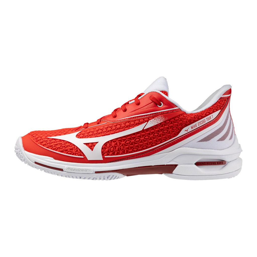 MIZUNO WAVE EXCEED TOUR 7 AC MEN'S TENNIS SHOE