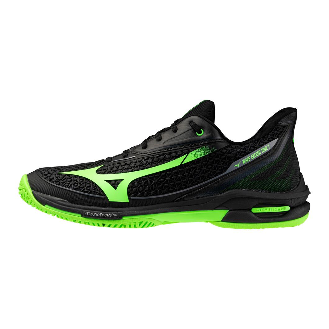 MIZUNO WAVE EXCEED TOUR 7 AC MEN'S TENNIS SHOE