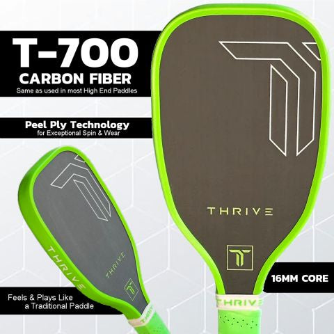 Thrive Training Pickleball Paddle