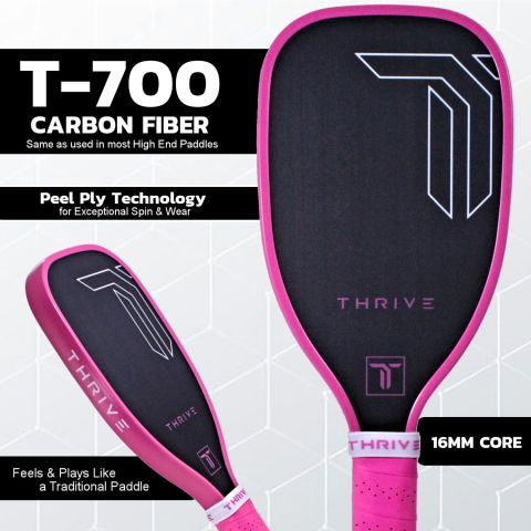 Thrive Training Pickleball Paddle