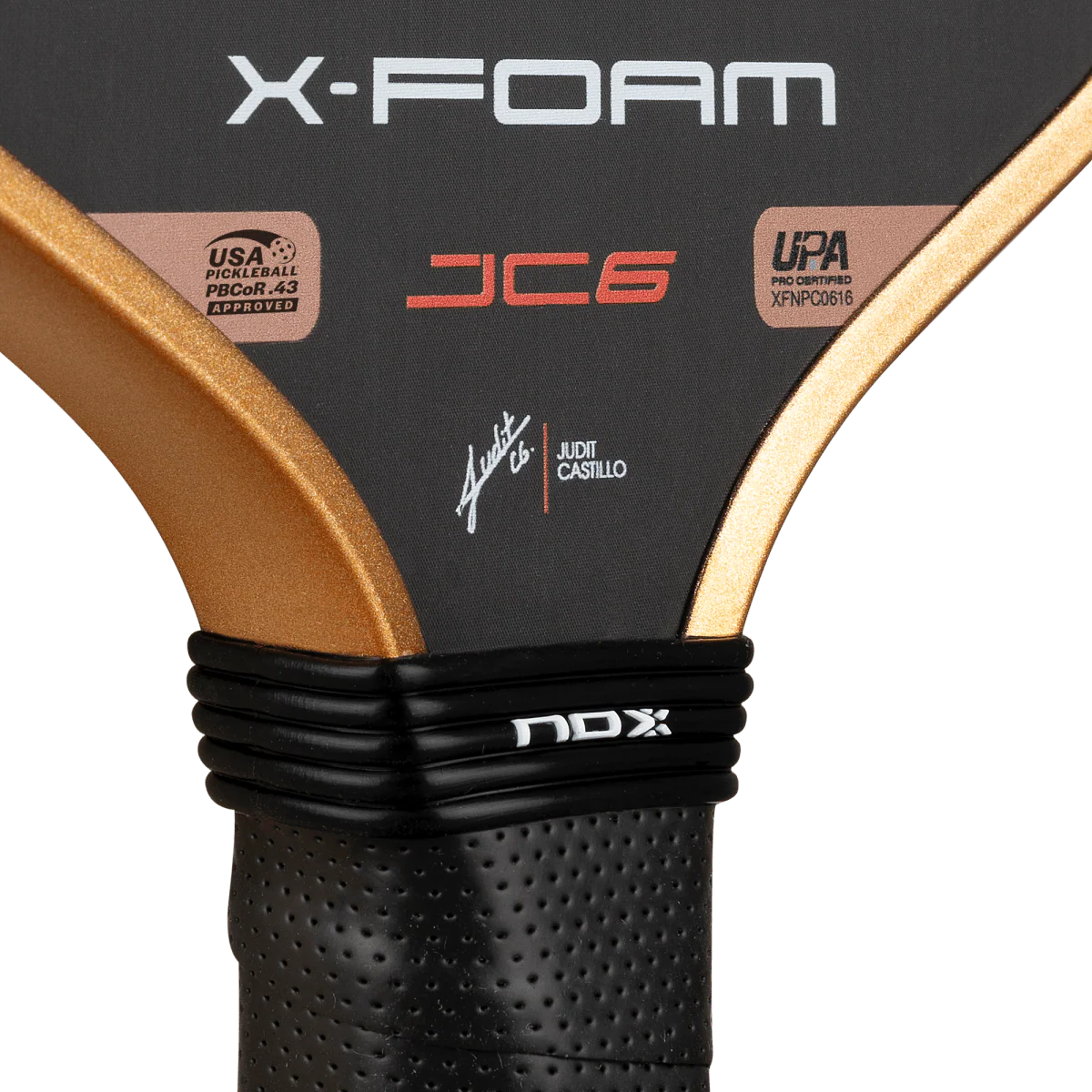 X-FOAM JC6 16MM