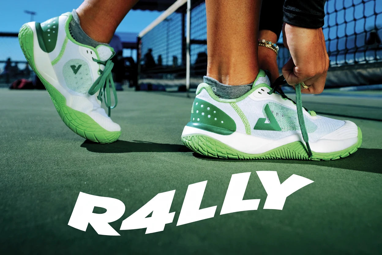 Joola R4LLY Shoes