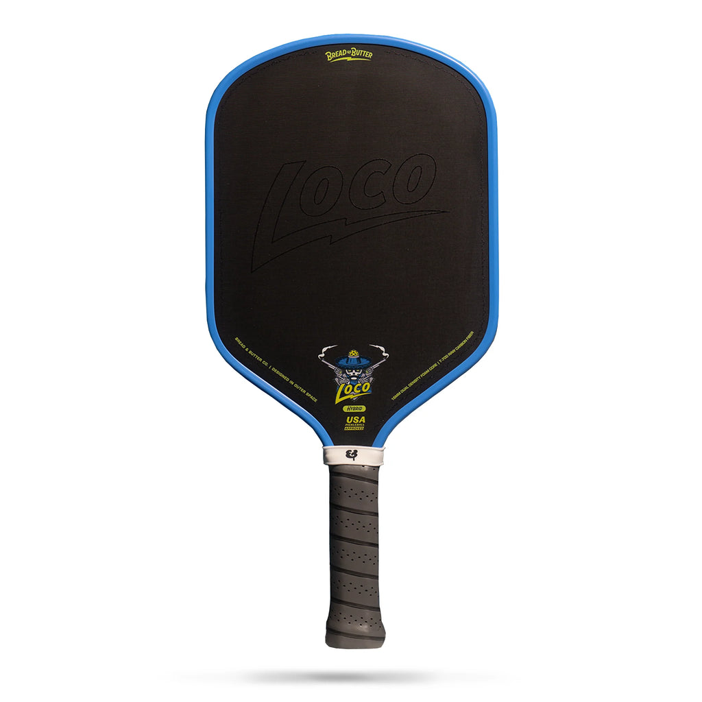 The Loco 16mm Pickleball Paddle- Hybrid