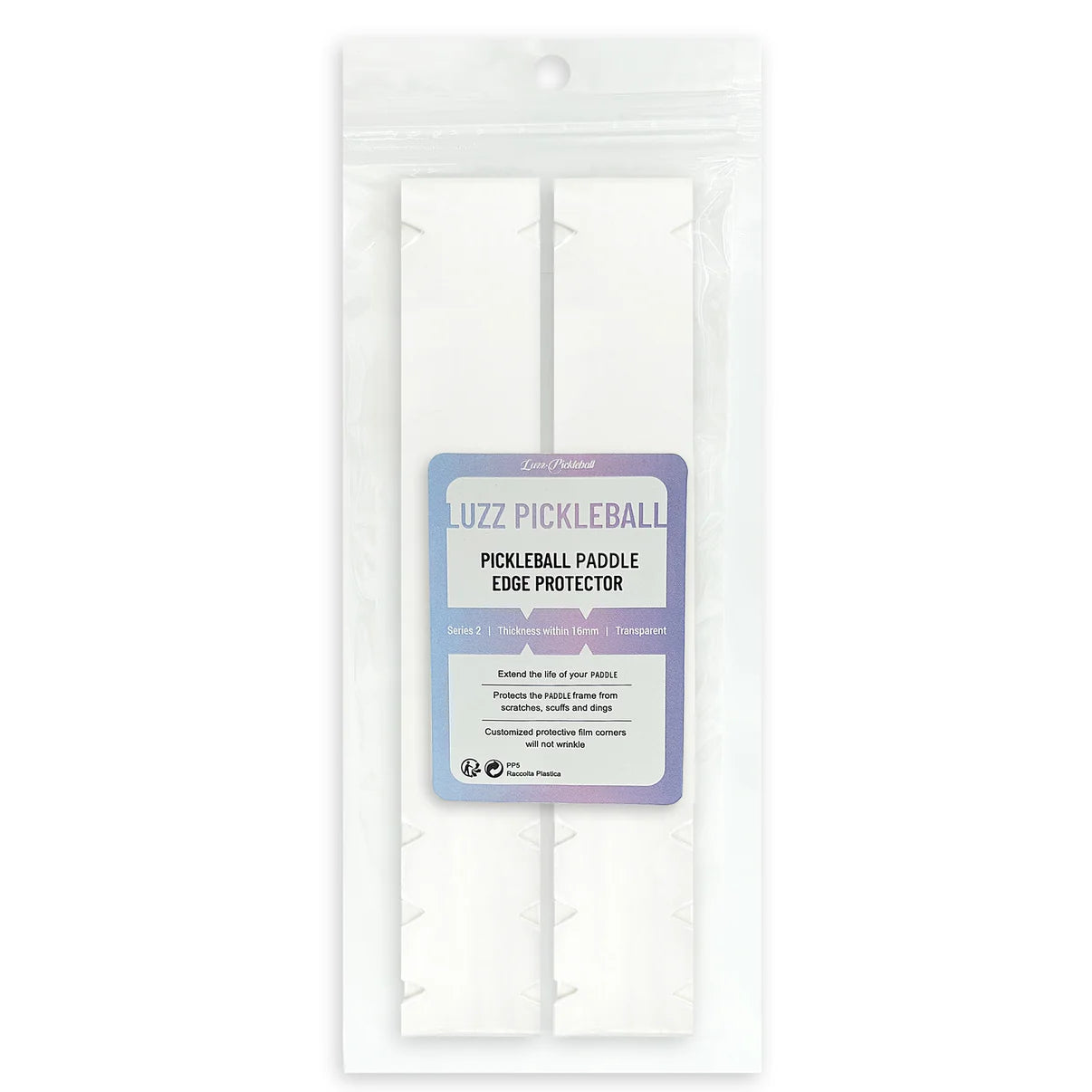 Luzz Clear Edge Guard