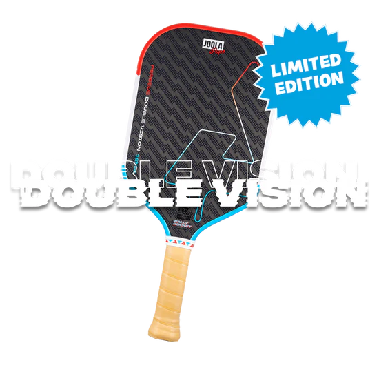 Perseus Double Vision Rally Rocket Pickleball Paddle