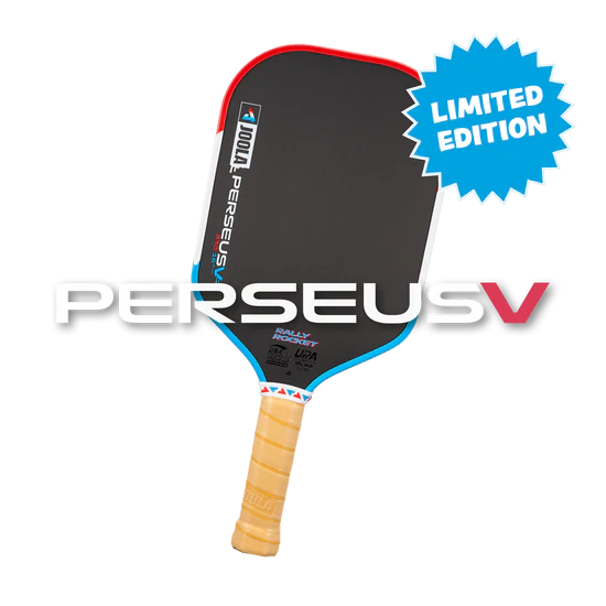 Perseus Pro V Rally Rocket Pickleball Paddle