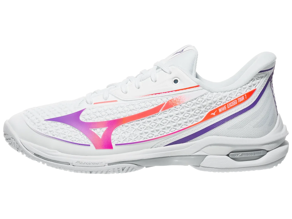 WAVE EXCEED TOUR 7 AC WOMEN'S TENNIS SHOE