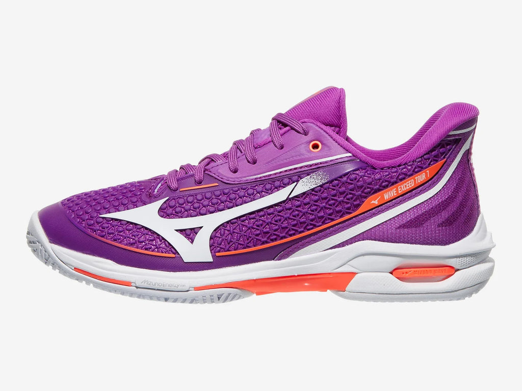 WAVE EXCEED TOUR 7 AC WOMEN'S TENNIS SHOE