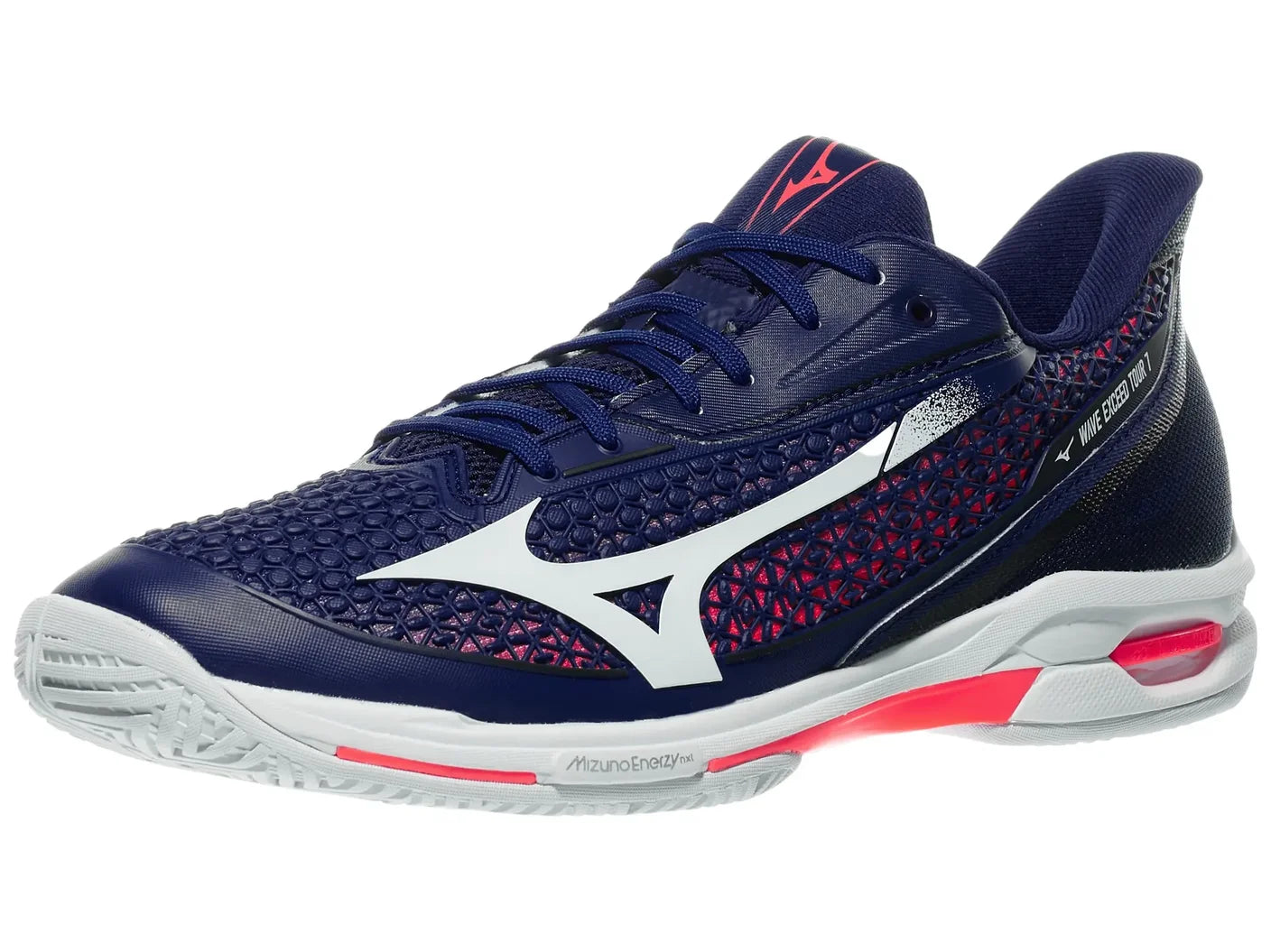 MIZUNO WAVE EXCEED TOUR 7 AC MEN'S TENNIS SHOE
