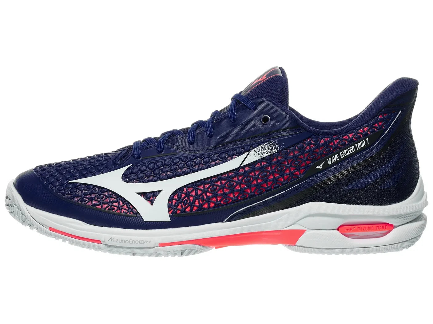 MIZUNO WAVE EXCEED TOUR 7 AC MEN'S TENNIS SHOE