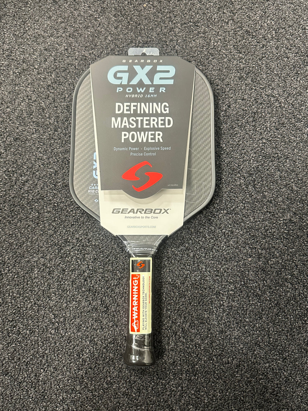 GX2 Power