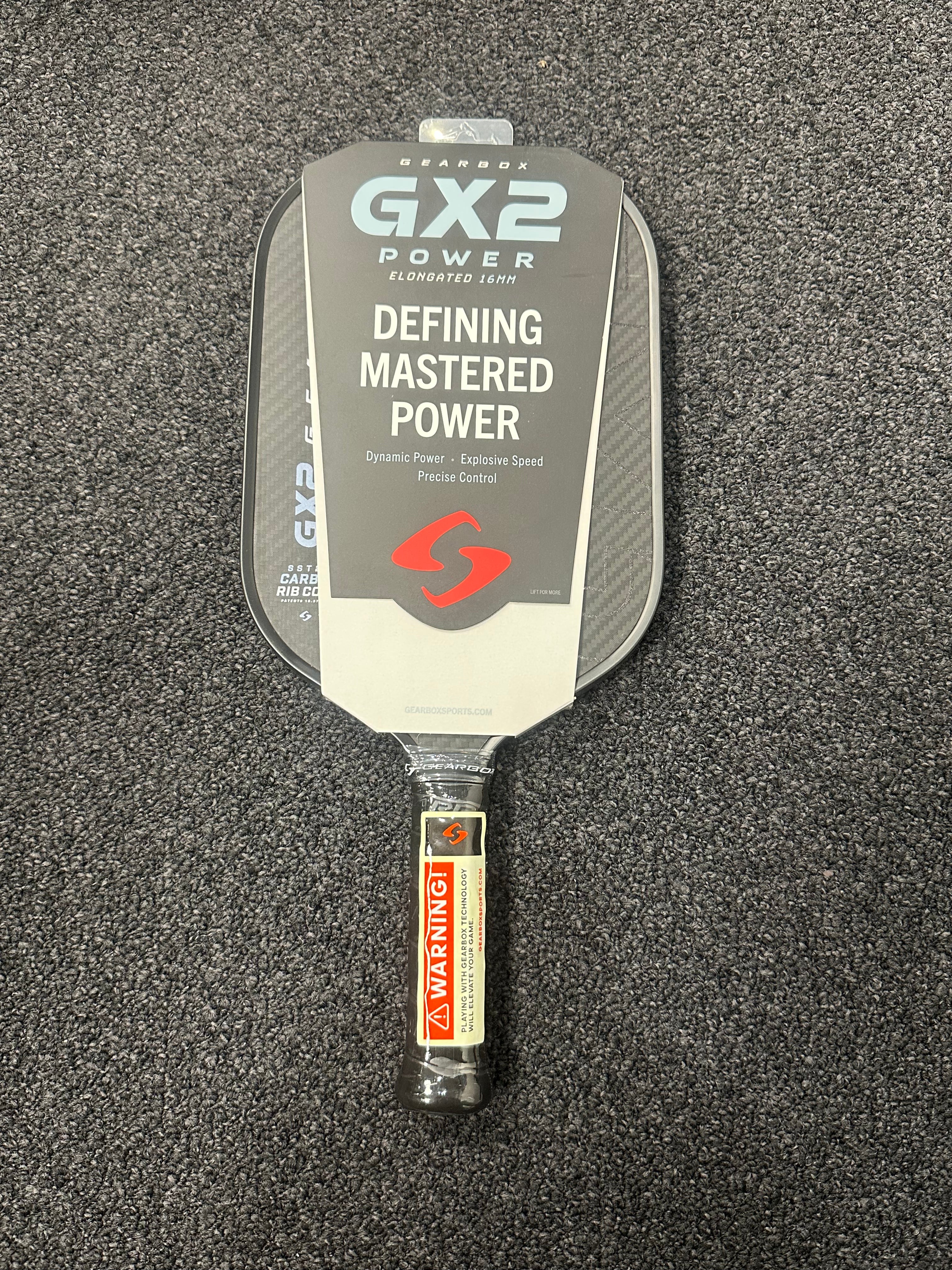 Gearbox GX2 Power Hybrid