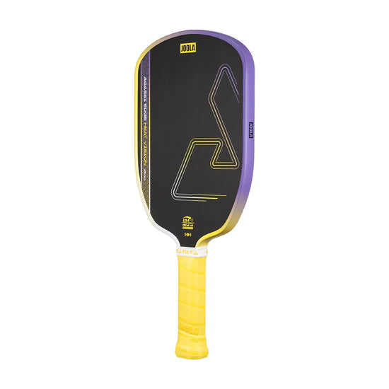 JOOLA Agassi Edge Heat Vision Pickleball Paddle