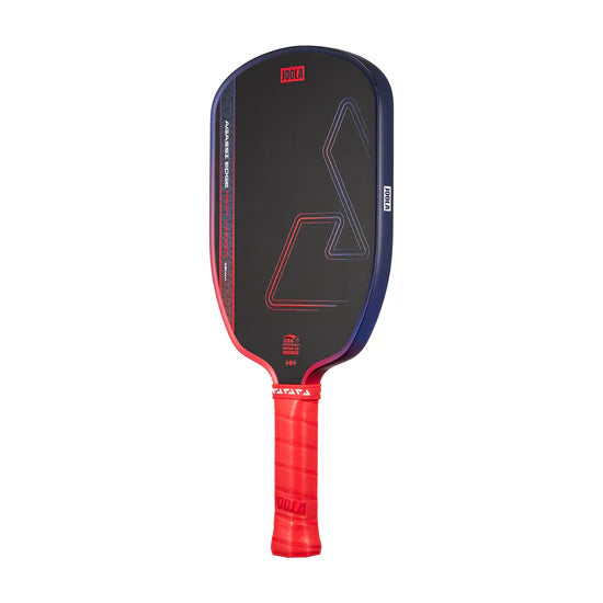 JOOLA Agassi Edge Heat Vision Pickleball Paddle