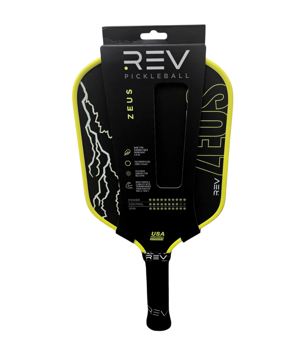 ZEUS Pickleball Paddle