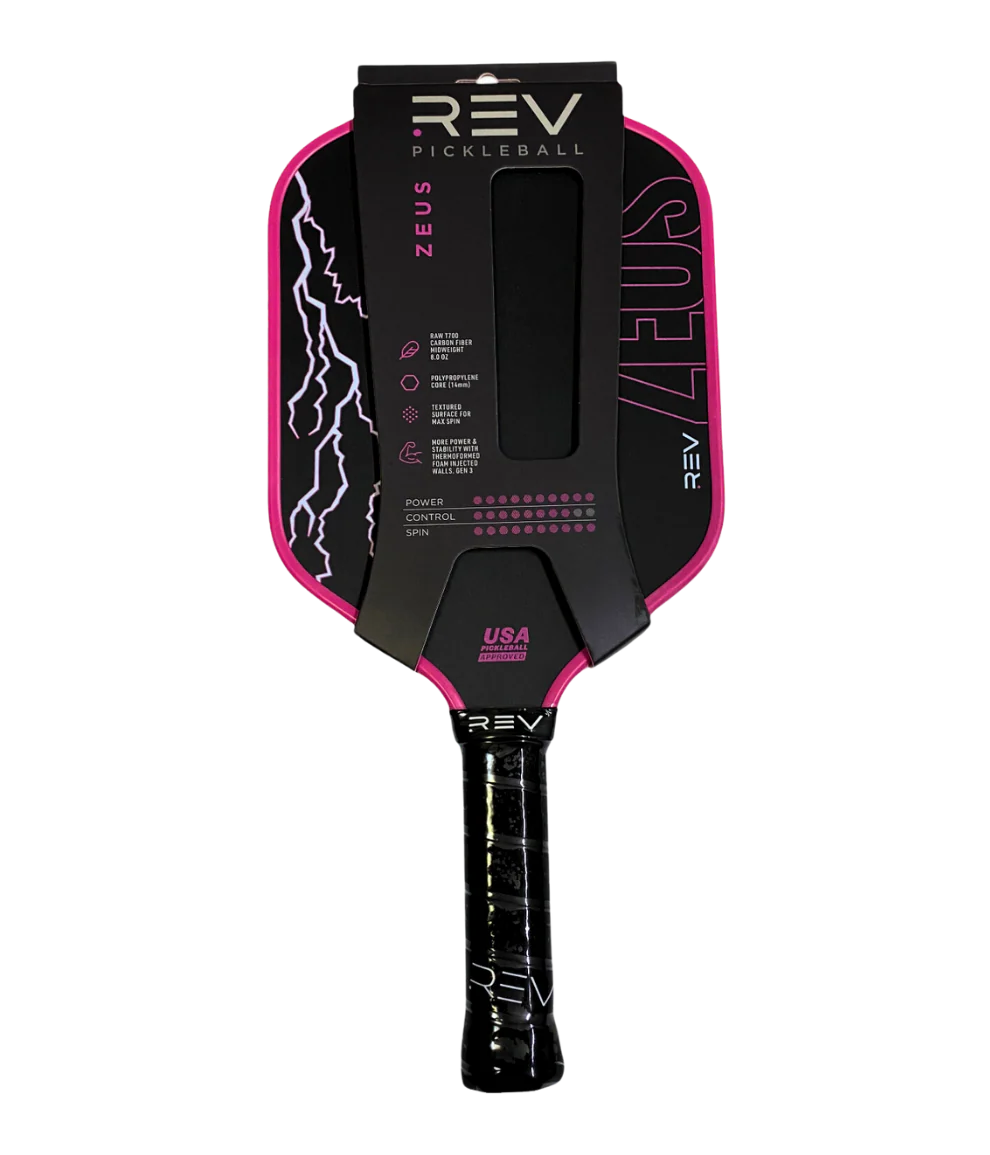 ZEUS Pickleball Paddle
