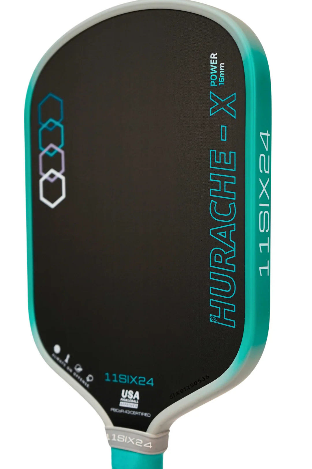 Hurache – X Power Pickleball Paddle – 16mm