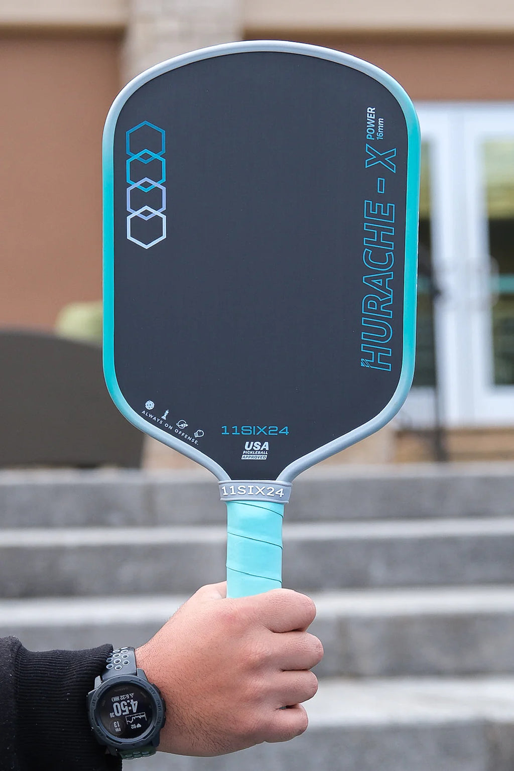 Hurache – X Power Pickleball Paddle – 16mm
