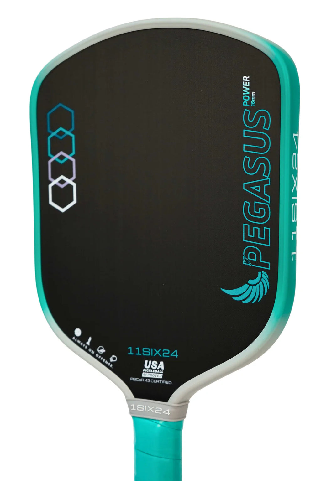 Pegasus Power Power Pickleball Paddle – 16mm