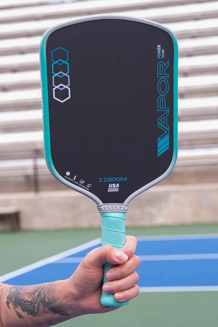 Vapor Power Pickleball Paddle – 16mm