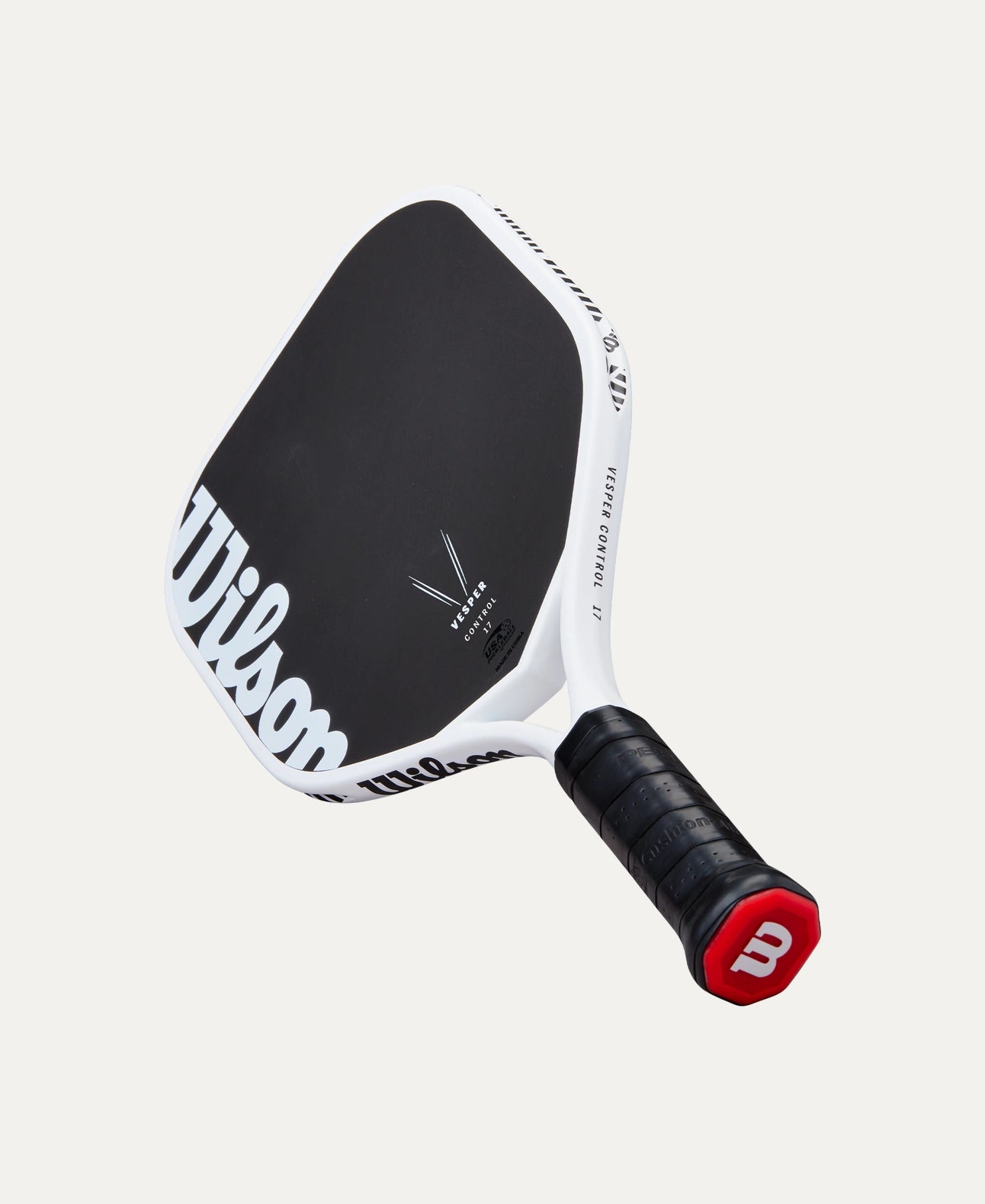 Vesper Control 17 Pickleball Paddle