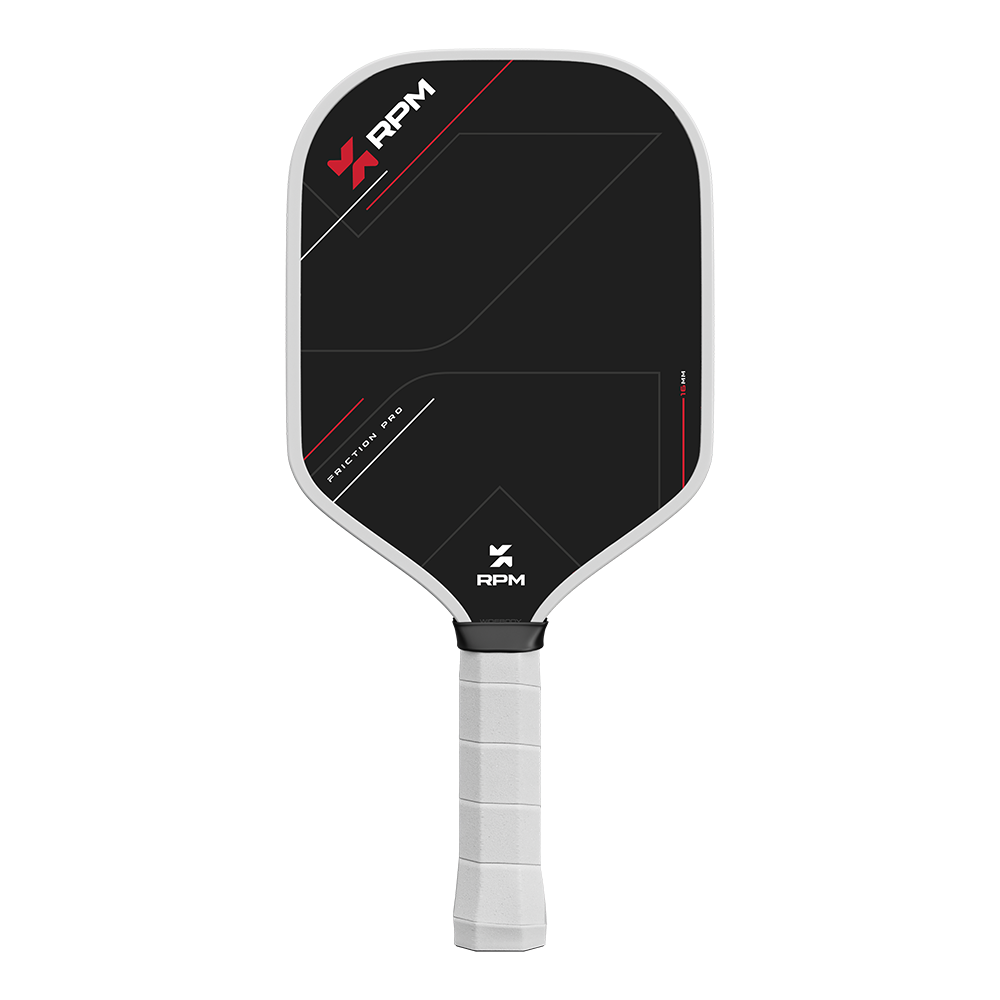 FRICTION PRO 16MM Widebody Pickleball Paddle