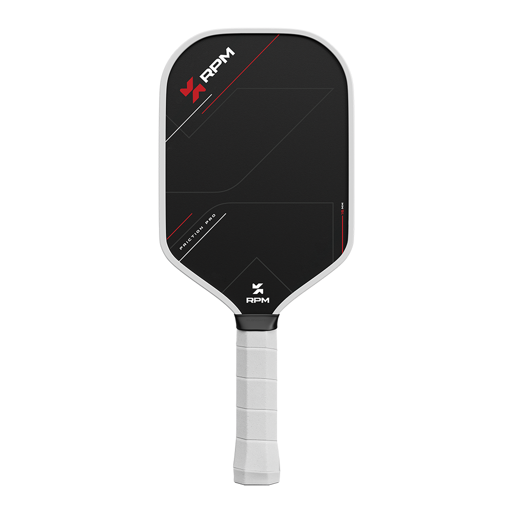 FRICTION PRO 14MM ELONGATED Pickleball Paddle