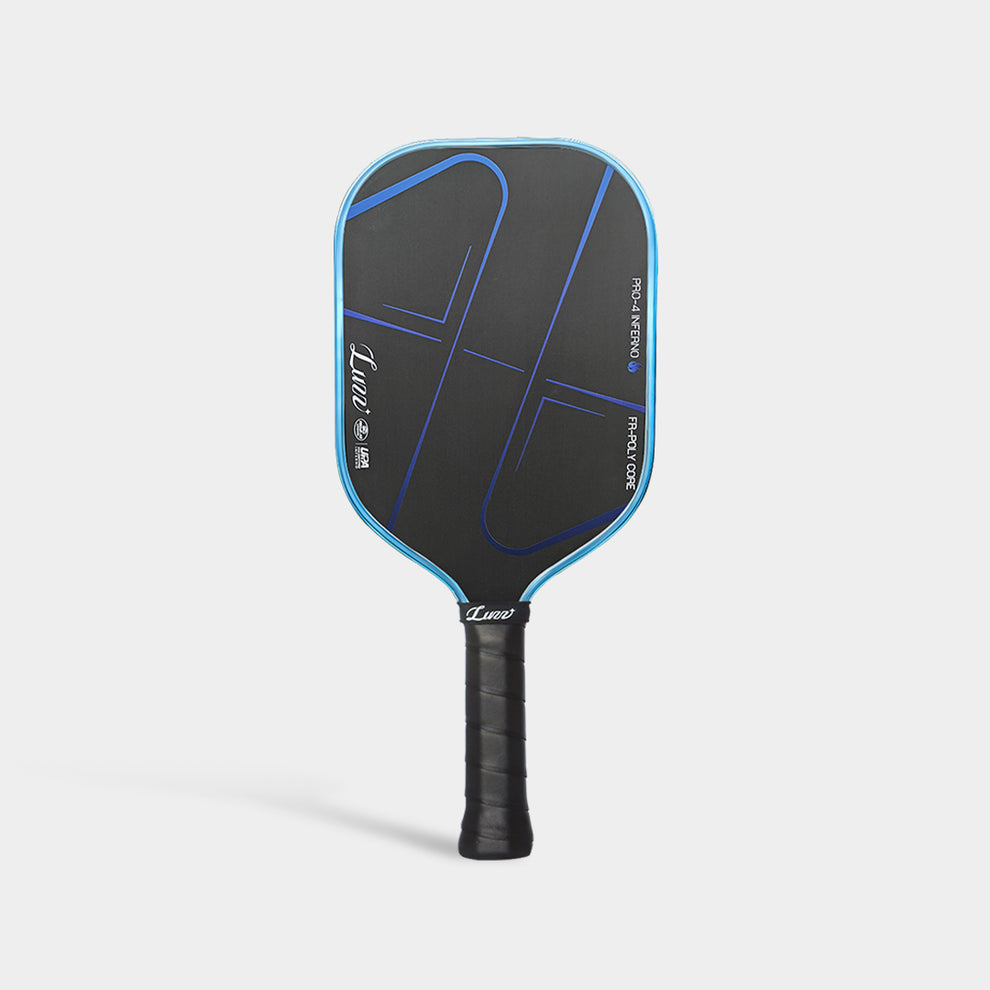 Pro 4 Blue Blaze Inferno MPP Pickleball Paddle