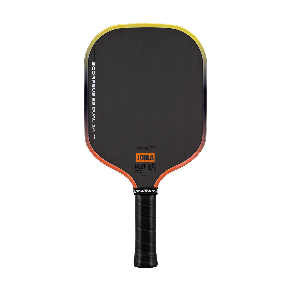 Scorpeus 3S Dual 14mm Pickleball Paddle